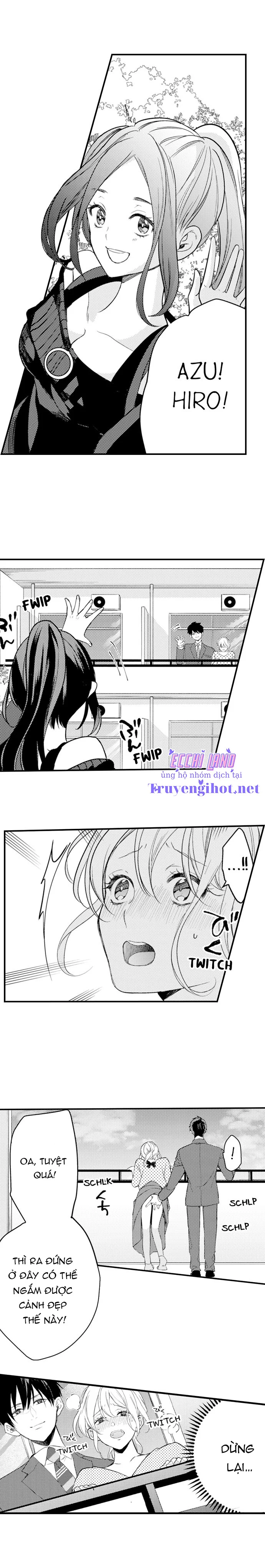 Giả Vờ Ngủ Cũng Không Ngăn Được Anh Ấy Chap Chapter 48.1-Giả Vờ Ngủ Cũng Không Ngăn Được Anh Ấy - Next Chap 58