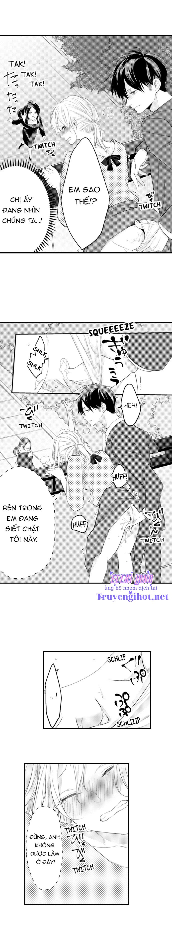 Giả Vờ Ngủ Cũng Không Ngăn Được Anh Ấy Chap Chapter 48.1-Giả Vờ Ngủ Cũng Không Ngăn Được Anh Ấy - Next Chap 58