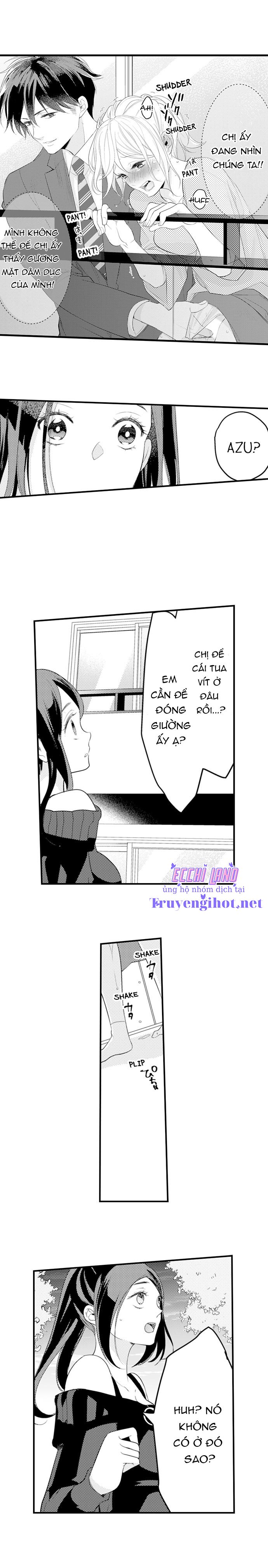 Giả Vờ Ngủ Cũng Không Ngăn Được Anh Ấy Chap Chapter 48.1-Giả Vờ Ngủ Cũng Không Ngăn Được Anh Ấy - Next Chap 58