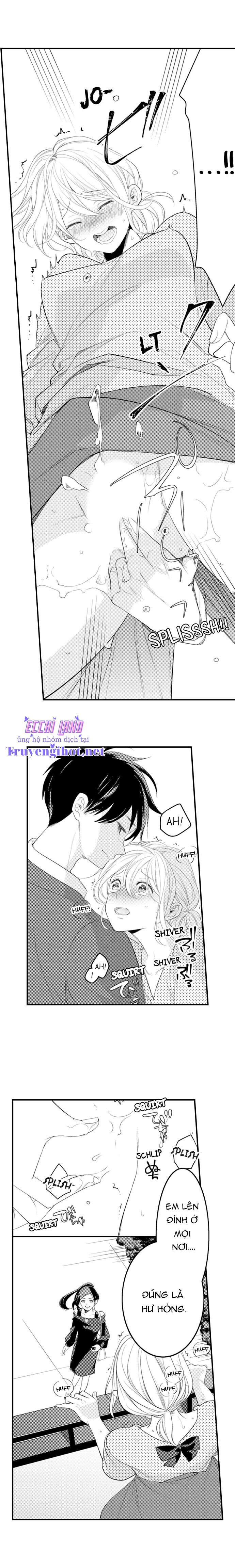 Giả Vờ Ngủ Cũng Không Ngăn Được Anh Ấy Chap Chapter 48.2-Giả Vờ Ngủ Cũng Không Ngăn Được Anh Ấy - Next Chap 59