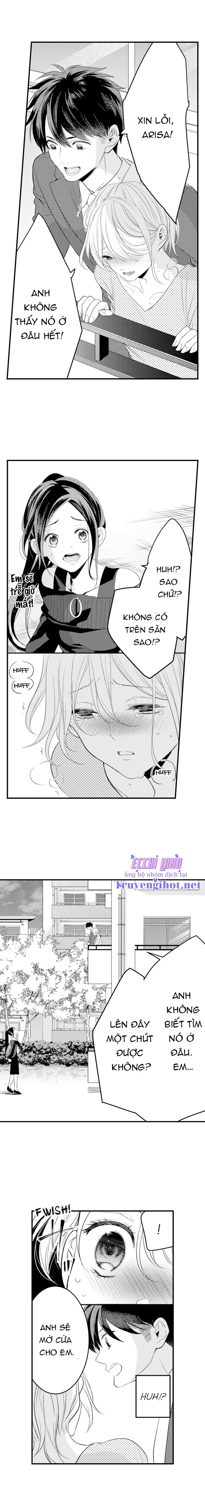 Giả Vờ Ngủ Cũng Không Ngăn Được Anh Ấy Chap Chapter 48.2-Giả Vờ Ngủ Cũng Không Ngăn Được Anh Ấy - Next Chap 59