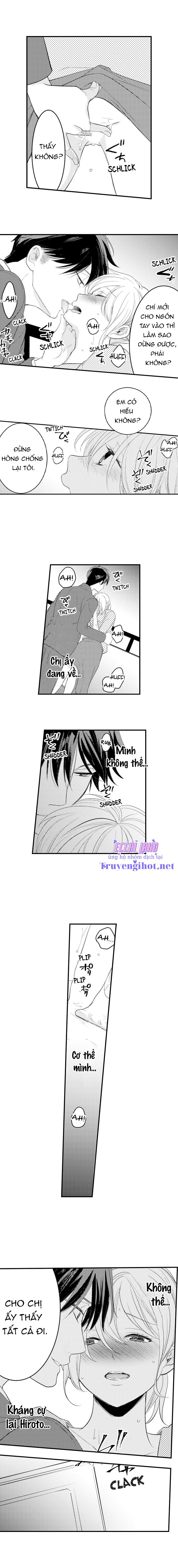 Giả Vờ Ngủ Cũng Không Ngăn Được Anh Ấy Chap Chapter 48.2-Giả Vờ Ngủ Cũng Không Ngăn Được Anh Ấy - Next Chap 59