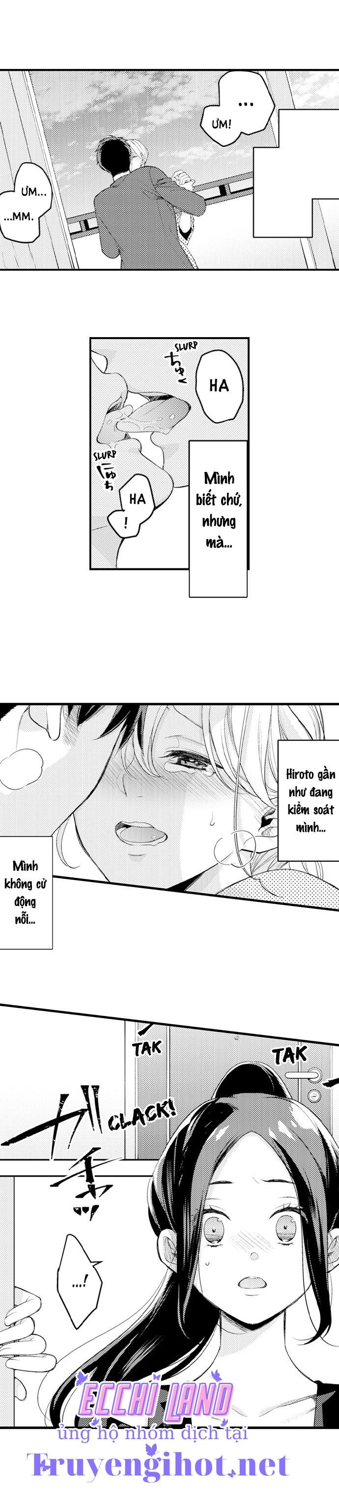 Giả Vờ Ngủ Cũng Không Ngăn Được Anh Ấy Chap Chapter 49.1-Giả Vờ Ngủ Cũng Không Ngăn Được Anh Ấy - Next Chap 60