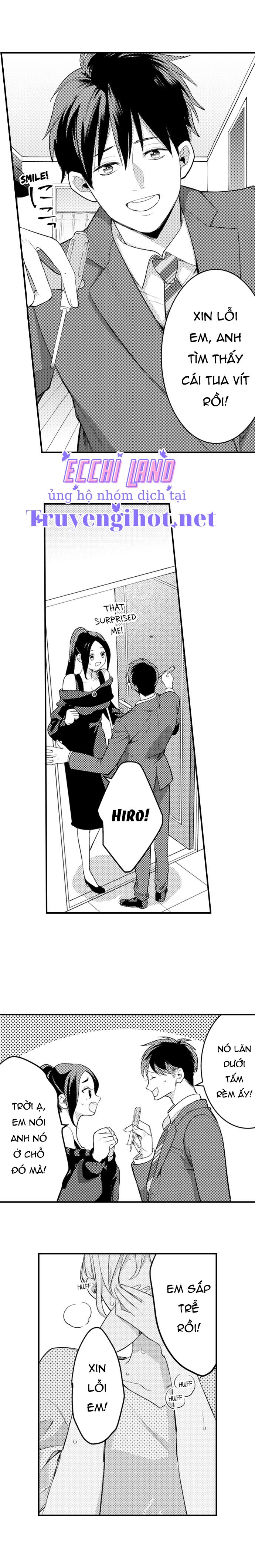 Giả Vờ Ngủ Cũng Không Ngăn Được Anh Ấy Chap Chapter 49.1-Giả Vờ Ngủ Cũng Không Ngăn Được Anh Ấy - Next Chap 60