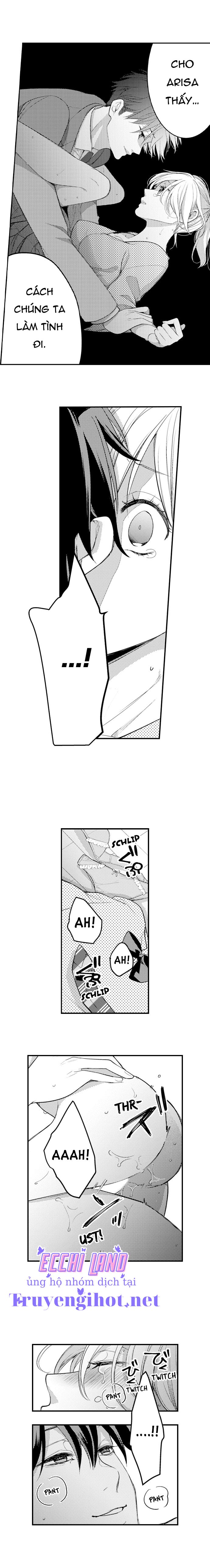 Giả Vờ Ngủ Cũng Không Ngăn Được Anh Ấy Chap Chapter 49.1-Giả Vờ Ngủ Cũng Không Ngăn Được Anh Ấy - Next Chap 60