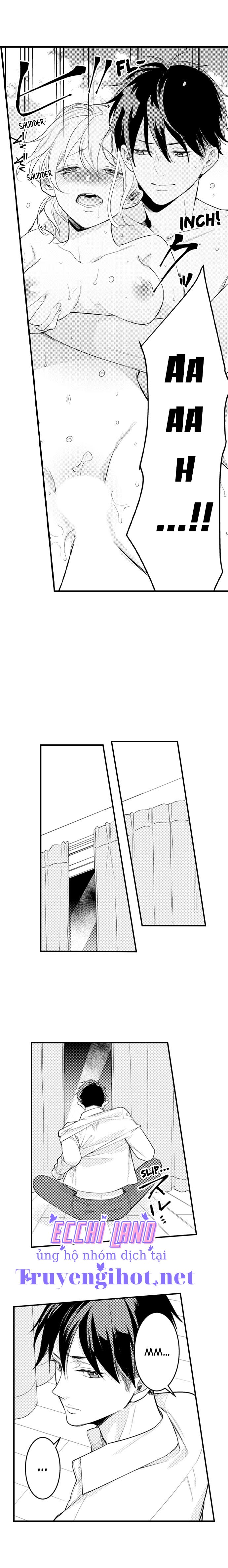 Giả Vờ Ngủ Cũng Không Ngăn Được Anh Ấy Chap Chapter 49.2-Giả Vờ Ngủ Cũng Không Ngăn Được Anh Ấy - Next Chap 61