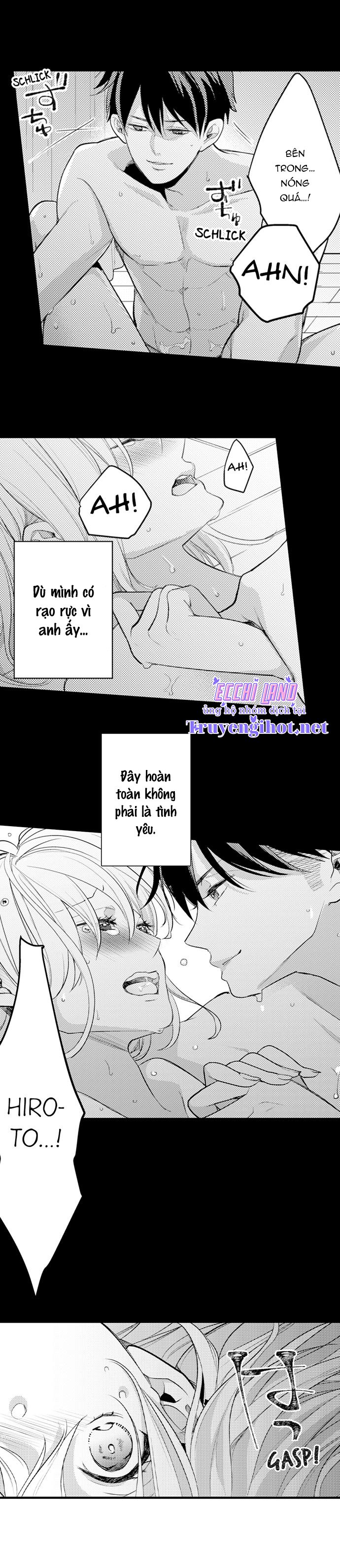 Giả Vờ Ngủ Cũng Không Ngăn Được Anh Ấy Chap Chapter 50.1-Giả Vờ Ngủ Cũng Không Ngăn Được Anh Ấy - Next Chap 62