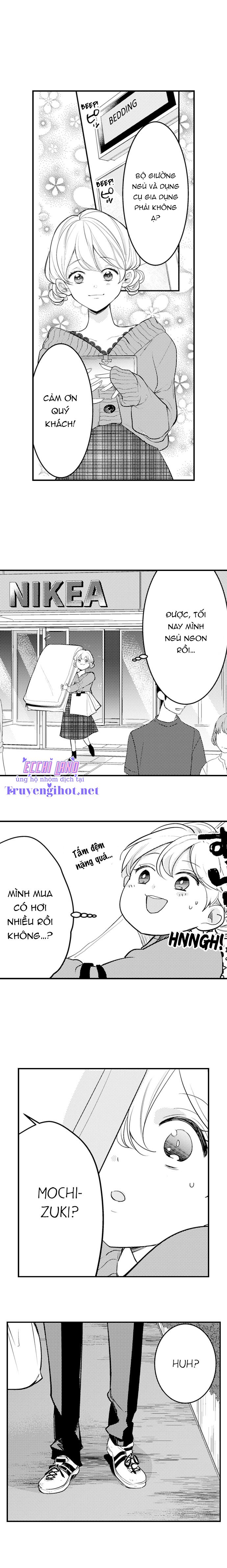 Giả Vờ Ngủ Cũng Không Ngăn Được Anh Ấy Chap Chapter 50.1-Giả Vờ Ngủ Cũng Không Ngăn Được Anh Ấy - Next Chap 62