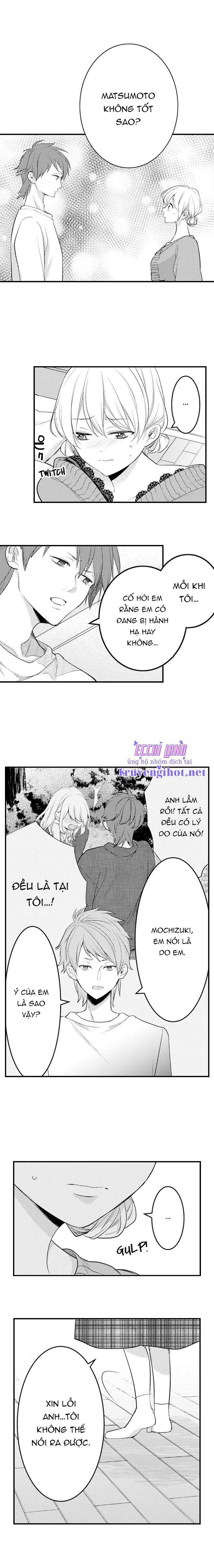 Giả Vờ Ngủ Cũng Không Ngăn Được Anh Ấy Chap Chapter 50.2-Giả Vờ Ngủ Cũng Không Ngăn Được Anh Ấy - Next Chap 63