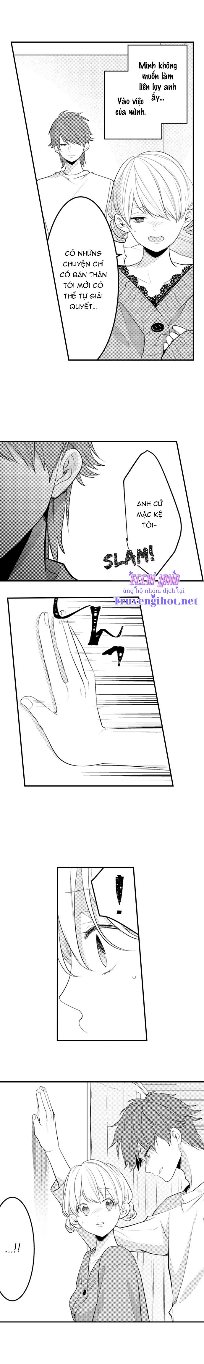 Giả Vờ Ngủ Cũng Không Ngăn Được Anh Ấy Chap Chapter 50.2-Giả Vờ Ngủ Cũng Không Ngăn Được Anh Ấy - Next Chap 63