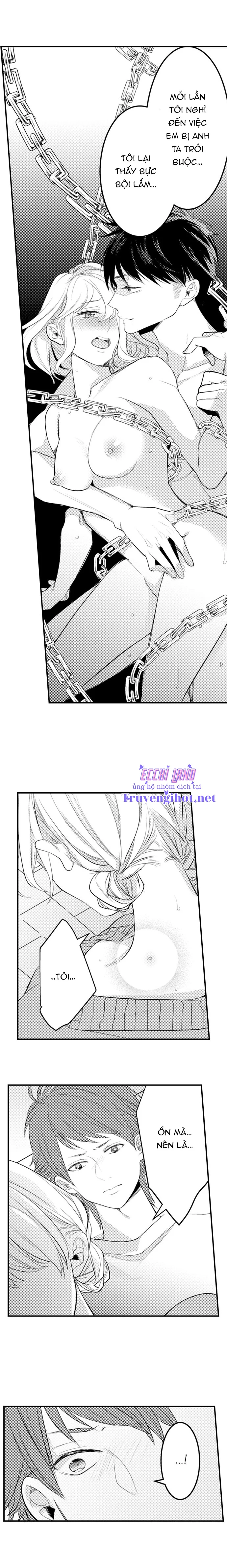 Giả Vờ Ngủ Cũng Không Ngăn Được Anh Ấy Chap Chapter 51.1-Giả Vờ Ngủ Cũng Không Ngăn Được Anh Ấy - Next Chap 64