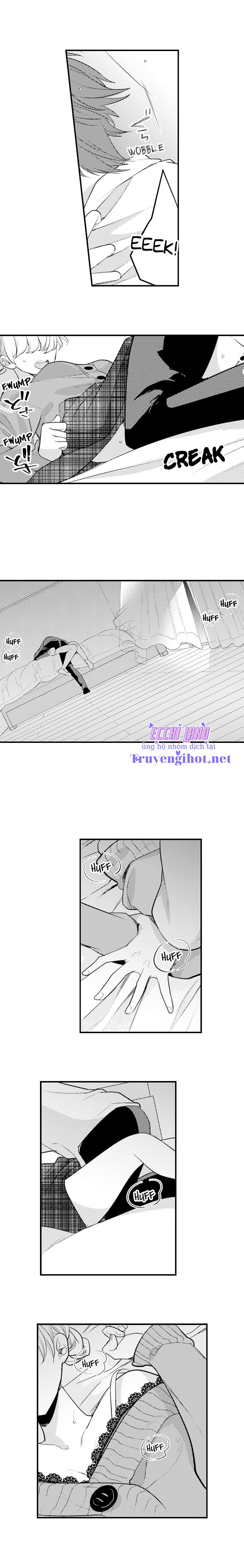 Giả Vờ Ngủ Cũng Không Ngăn Được Anh Ấy Chap Chapter 51.2-Giả Vờ Ngủ Cũng Không Ngăn Được Anh Ấy - Next Chap 65