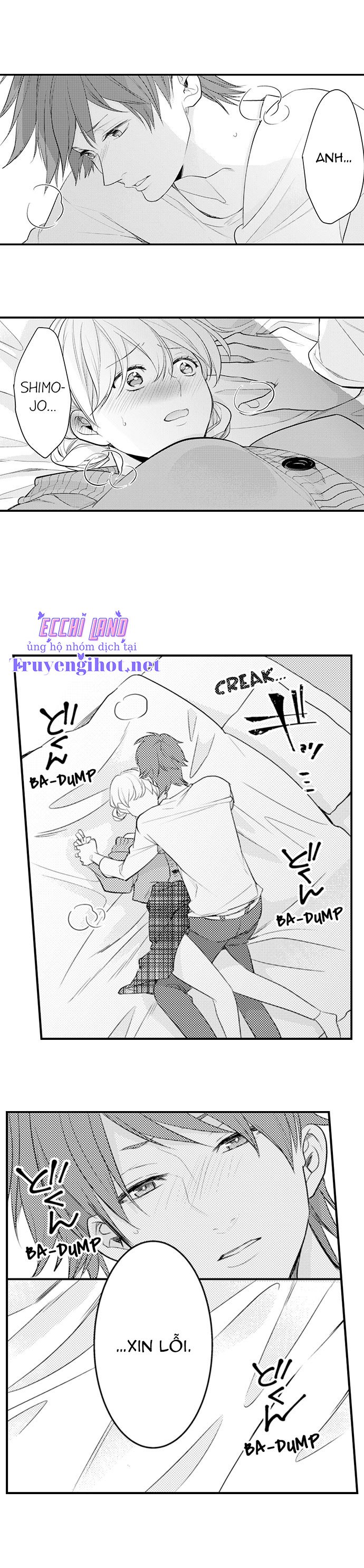 Giả Vờ Ngủ Cũng Không Ngăn Được Anh Ấy Chap Chapter 51.2-Giả Vờ Ngủ Cũng Không Ngăn Được Anh Ấy - Next Chap 65