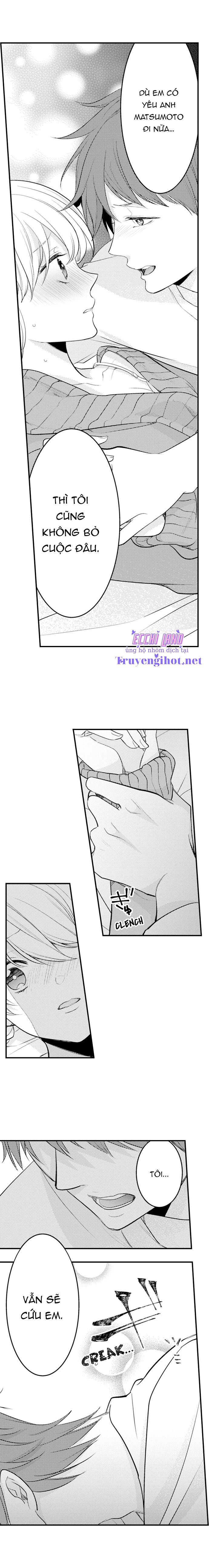 Giả Vờ Ngủ Cũng Không Ngăn Được Anh Ấy Chap Chapter 51.2-Giả Vờ Ngủ Cũng Không Ngăn Được Anh Ấy - Next Chap 65