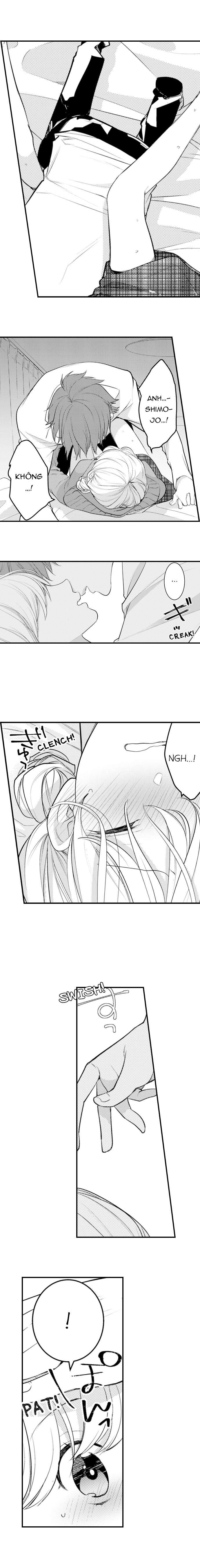 Giả Vờ Ngủ Cũng Không Ngăn Được Anh Ấy Chap Chapter 52.1-Giả Vờ Ngủ Cũng Không Ngăn Được Anh Ấy - Next Chap 66