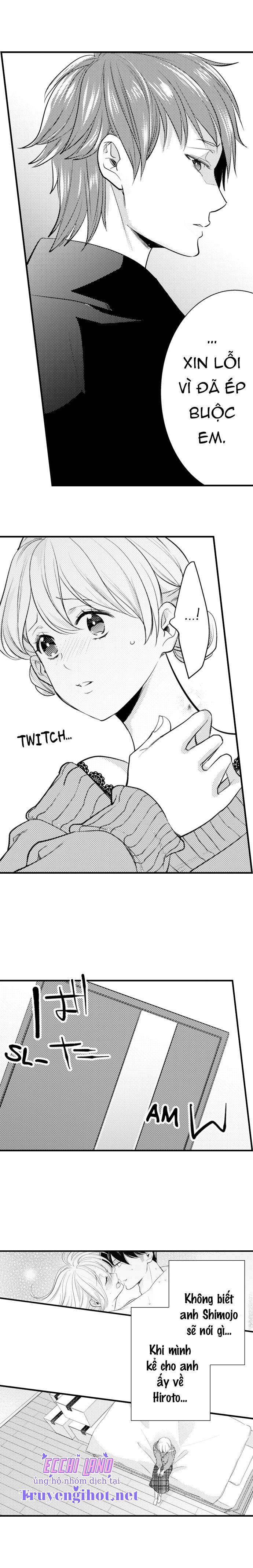 Giả Vờ Ngủ Cũng Không Ngăn Được Anh Ấy Chap Chapter 52.1-Giả Vờ Ngủ Cũng Không Ngăn Được Anh Ấy - Next Chap 66