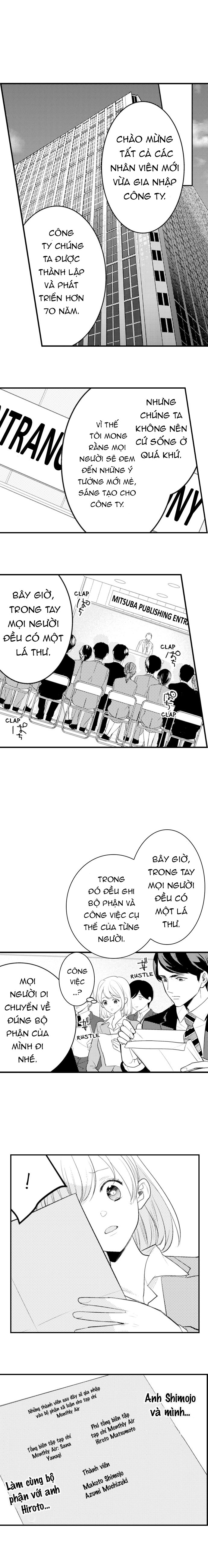 Giả Vờ Ngủ Cũng Không Ngăn Được Anh Ấy Chap Chapter 52.1-Giả Vờ Ngủ Cũng Không Ngăn Được Anh Ấy - Next Chap 66