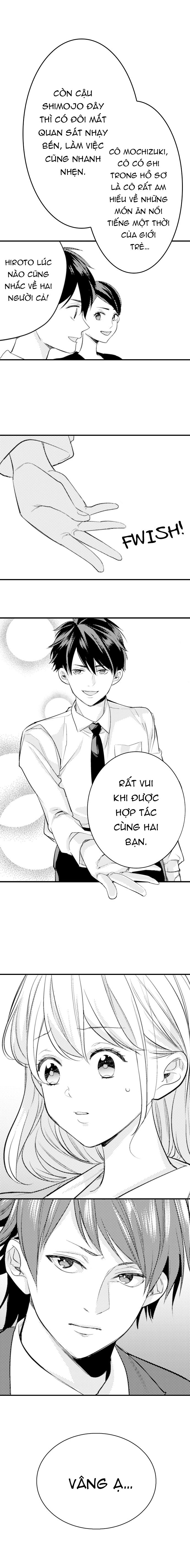 Giả Vờ Ngủ Cũng Không Ngăn Được Anh Ấy Chap Chapter 52.2-Giả Vờ Ngủ Cũng Không Ngăn Được Anh Ấy - Next Chap 67