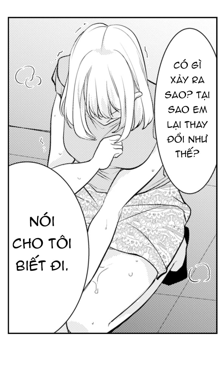 Giả Vờ Ngủ Cũng Không Ngăn Được Anh Ấy Chap Chapter 53.2-Giả Vờ Ngủ Cũng Không Ngăn Được Anh Ấy - Next Chap 69