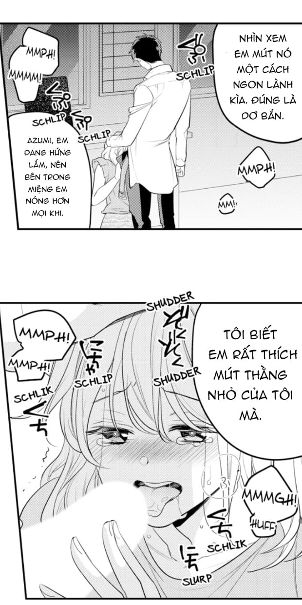 Giả Vờ Ngủ Cũng Không Ngăn Được Anh Ấy Chap Chapter 53.2-Giả Vờ Ngủ Cũng Không Ngăn Được Anh Ấy - Next Chap 69