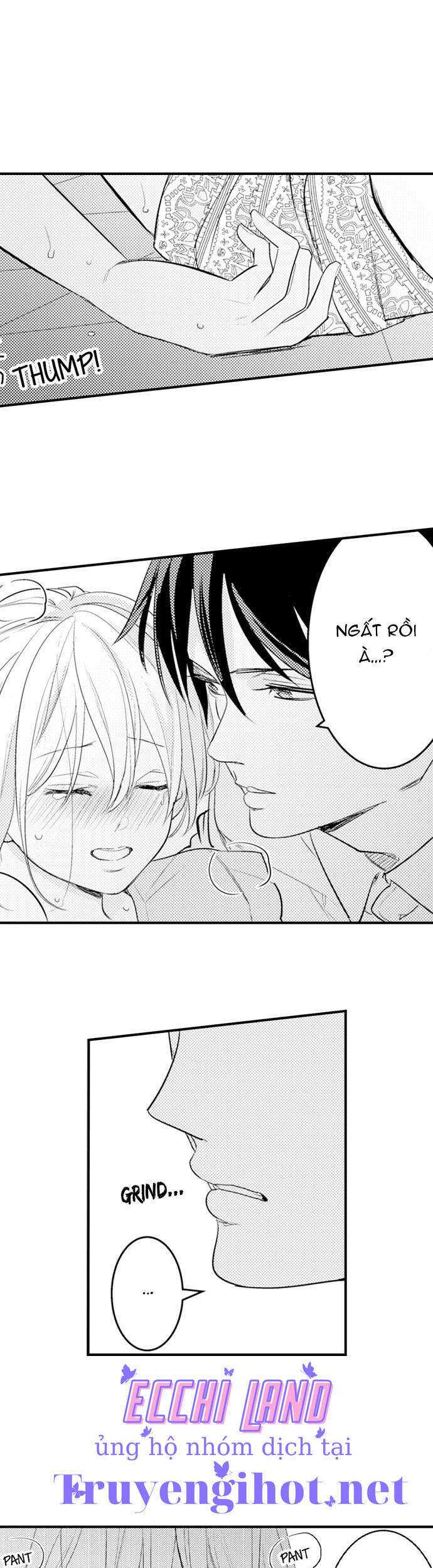 Giả Vờ Ngủ Cũng Không Ngăn Được Anh Ấy Chap Chapter 55.1-Giả Vờ Ngủ Cũng Không Ngăn Được Anh Ấy - Next Chap 72