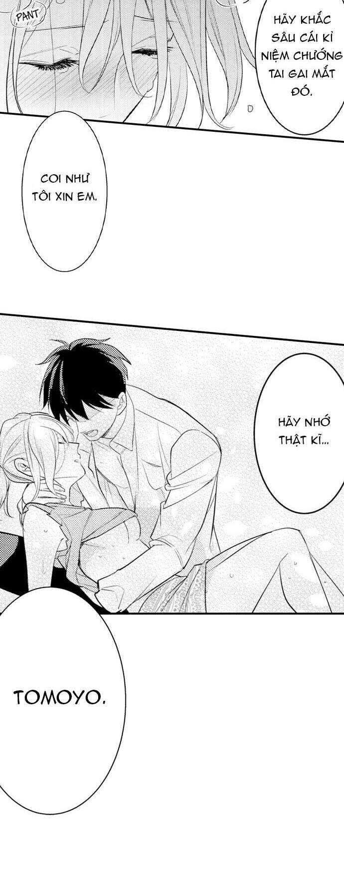 Giả Vờ Ngủ Cũng Không Ngăn Được Anh Ấy Chap Chapter 55.1-Giả Vờ Ngủ Cũng Không Ngăn Được Anh Ấy - Next Chap 72