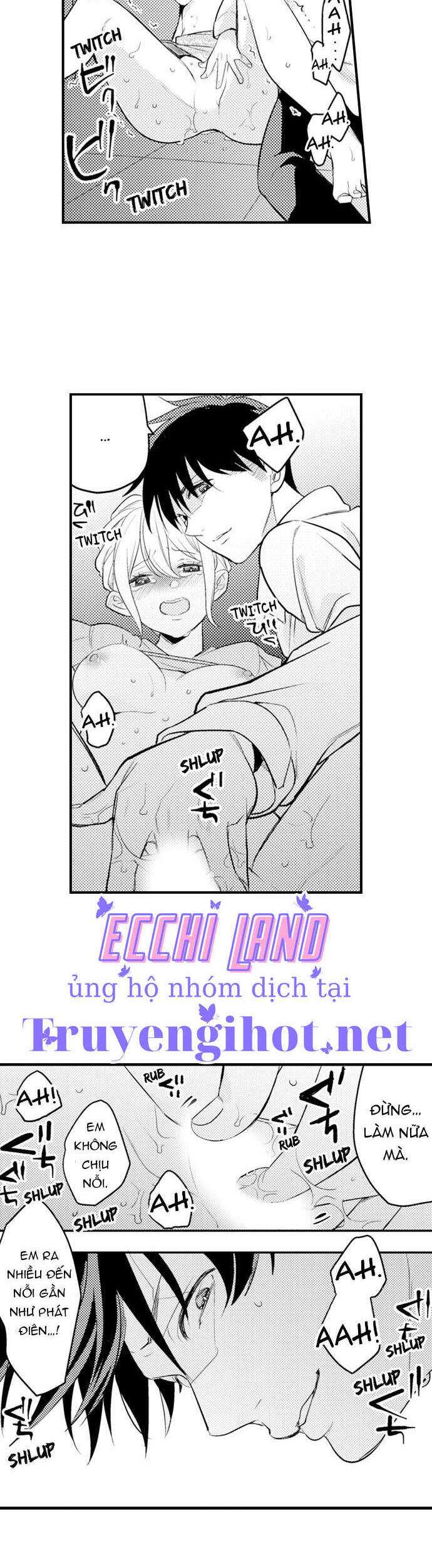 Giả Vờ Ngủ Cũng Không Ngăn Được Anh Ấy Chap Chapter 55.1-Giả Vờ Ngủ Cũng Không Ngăn Được Anh Ấy - Next Chap 72