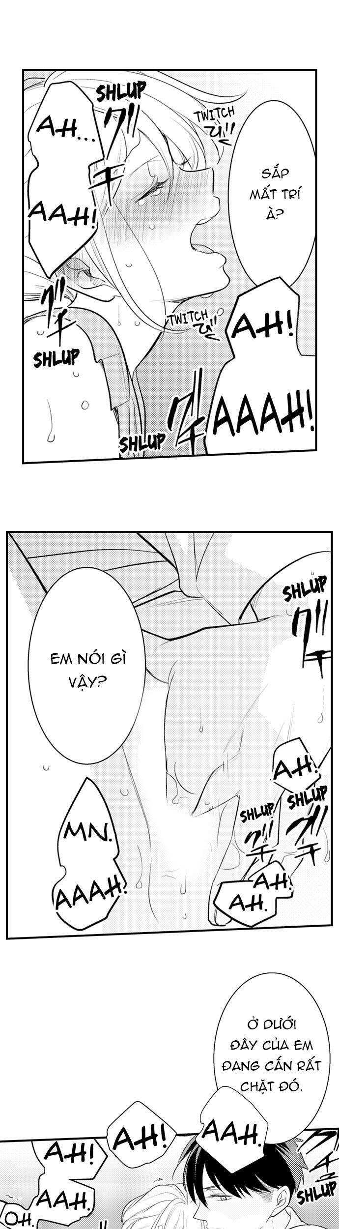 Giả Vờ Ngủ Cũng Không Ngăn Được Anh Ấy Chap Chapter 55.1-Giả Vờ Ngủ Cũng Không Ngăn Được Anh Ấy - Next Chap 72