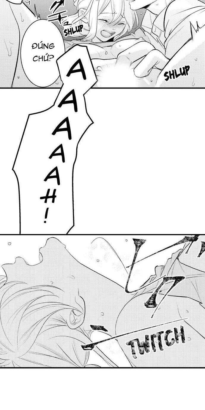 Giả Vờ Ngủ Cũng Không Ngăn Được Anh Ấy Chap Chapter 55.1-Giả Vờ Ngủ Cũng Không Ngăn Được Anh Ấy - Next Chap 72