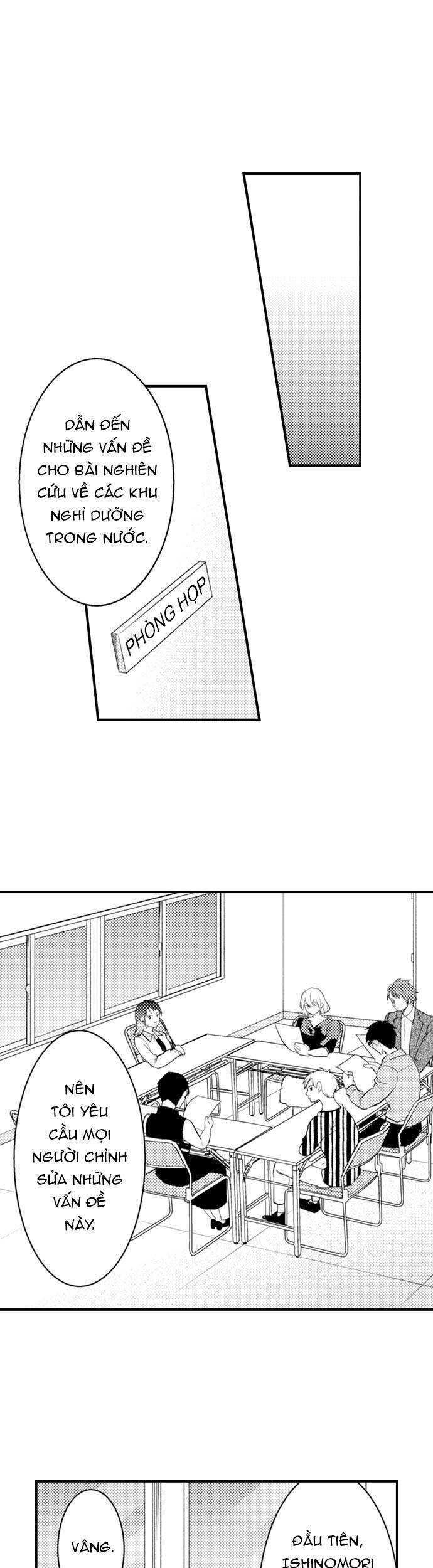 Giả Vờ Ngủ Cũng Không Ngăn Được Anh Ấy Chap Chapter 55.2-Giả Vờ Ngủ Cũng Không Ngăn Được Anh Ấy - Next Chap 73