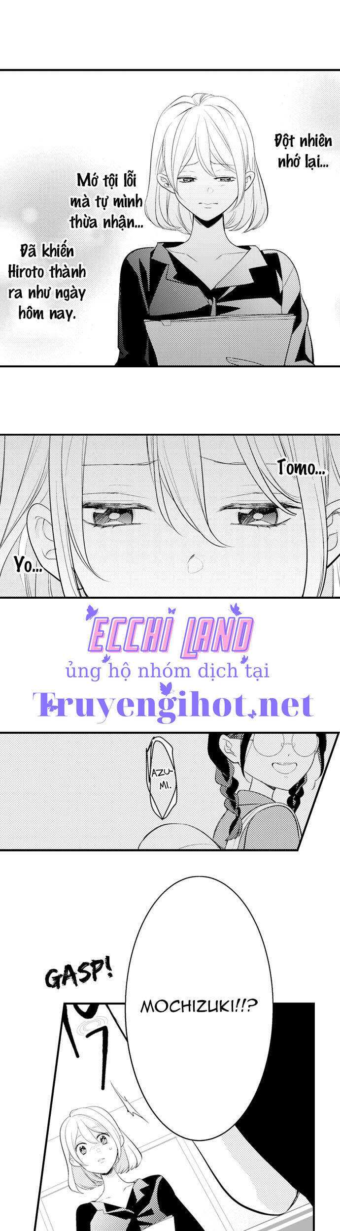 Giả Vờ Ngủ Cũng Không Ngăn Được Anh Ấy Chap Chapter 55.2-Giả Vờ Ngủ Cũng Không Ngăn Được Anh Ấy - Next Chap 73