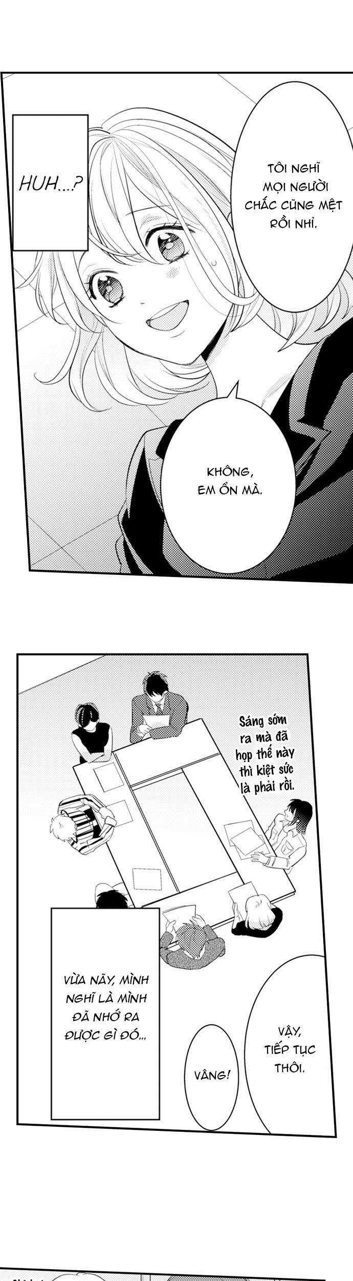 Giả Vờ Ngủ Cũng Không Ngăn Được Anh Ấy Chap Chapter 55.2-Giả Vờ Ngủ Cũng Không Ngăn Được Anh Ấy - Next Chap 73