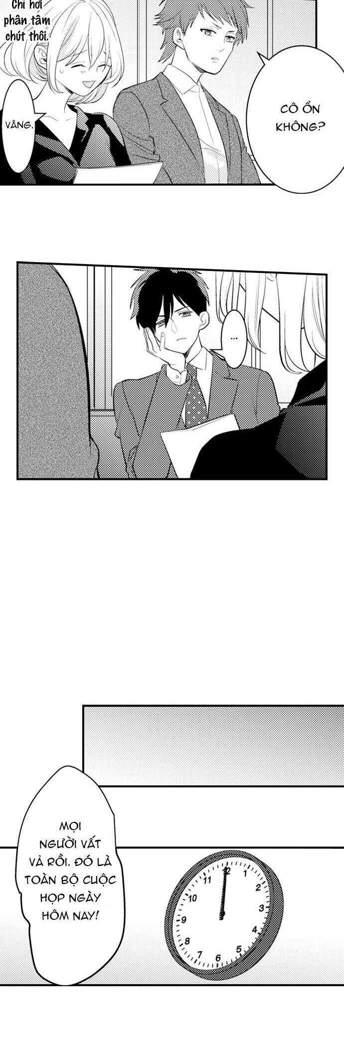 Giả Vờ Ngủ Cũng Không Ngăn Được Anh Ấy Chap Chapter 55.2-Giả Vờ Ngủ Cũng Không Ngăn Được Anh Ấy - Next Chap 73