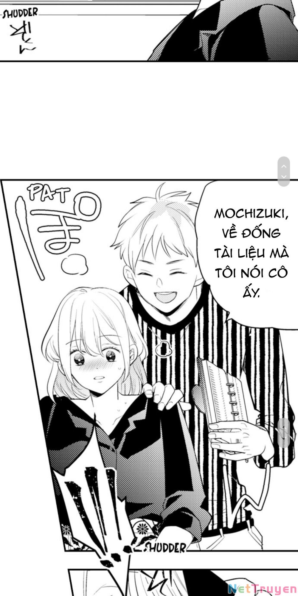 Giả Vờ Ngủ Cũng Không Ngăn Được Anh Ấy Chap Chapter 56.1-Giả Vờ Ngủ Cũng Không Ngăn Được Anh Ấy - Next Chap 74