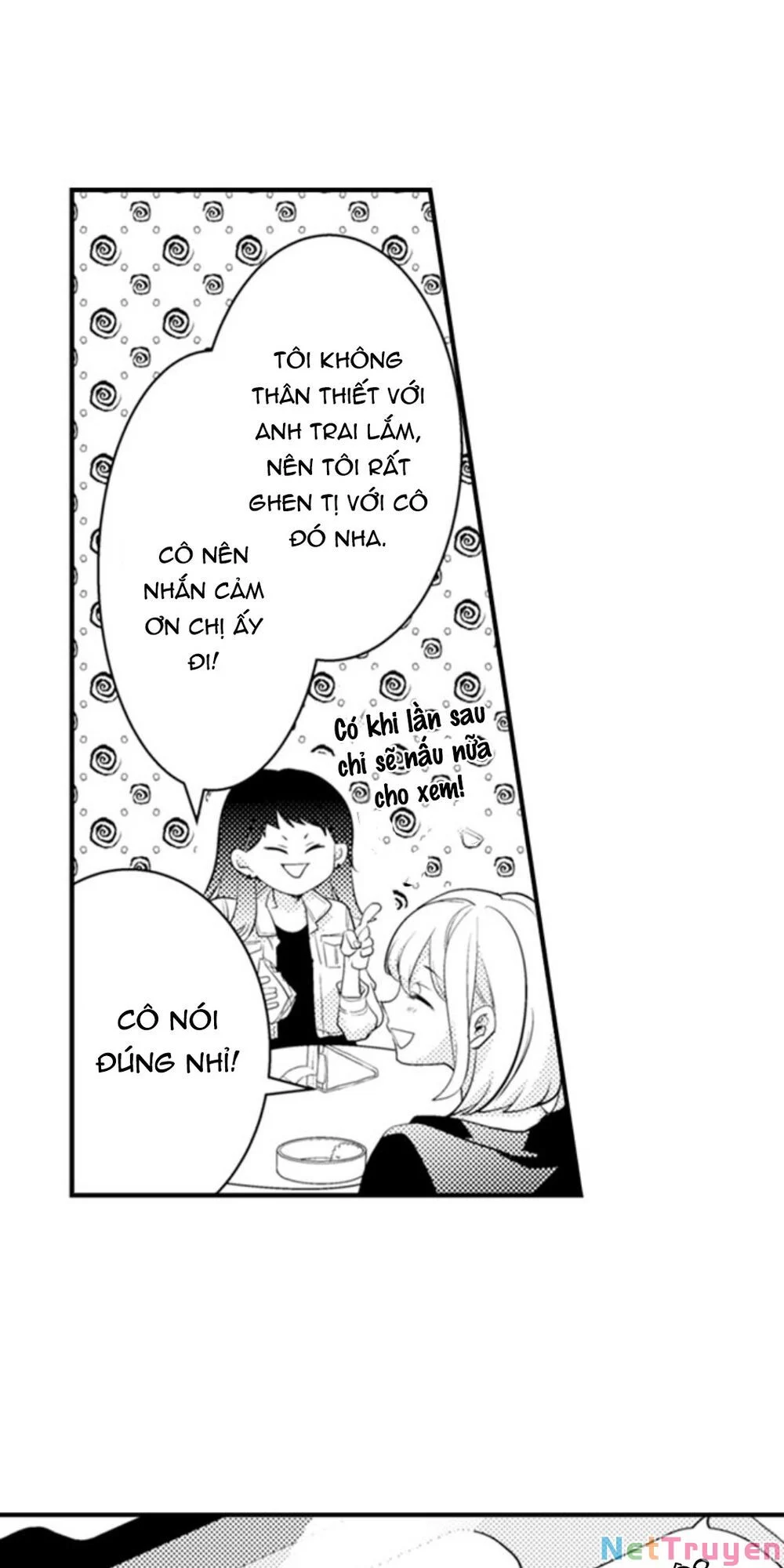 Giả Vờ Ngủ Cũng Không Ngăn Được Anh Ấy Chap Chapter 56.1-Giả Vờ Ngủ Cũng Không Ngăn Được Anh Ấy - Next Chap 74