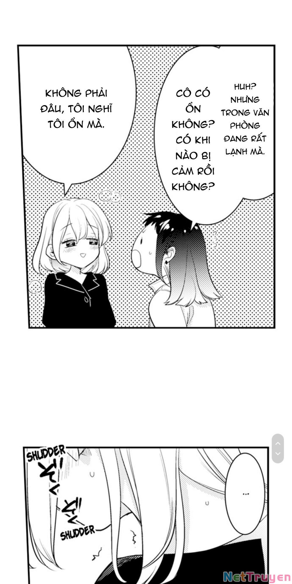 Giả Vờ Ngủ Cũng Không Ngăn Được Anh Ấy Chap Chapter 56.1-Giả Vờ Ngủ Cũng Không Ngăn Được Anh Ấy - Next Chap 74