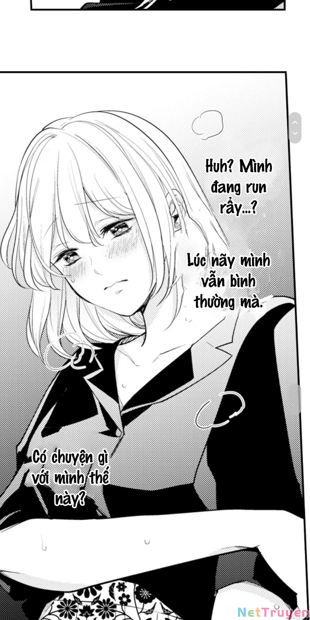 Giả Vờ Ngủ Cũng Không Ngăn Được Anh Ấy Chap Chapter 56.1-Giả Vờ Ngủ Cũng Không Ngăn Được Anh Ấy - Next Chap 74