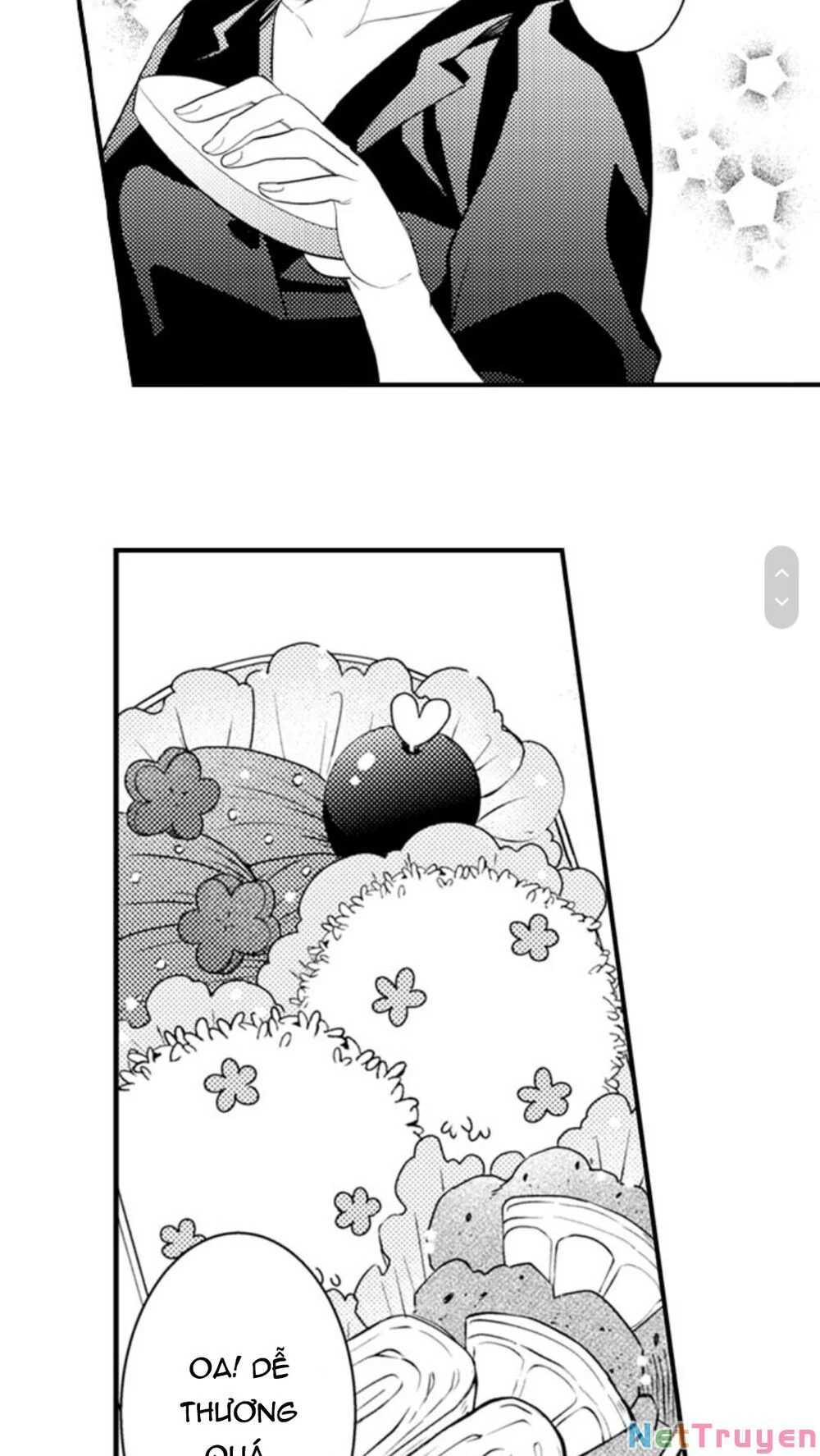 Giả Vờ Ngủ Cũng Không Ngăn Được Anh Ấy Chap Chapter 56.1-Giả Vờ Ngủ Cũng Không Ngăn Được Anh Ấy - Next Chap 74