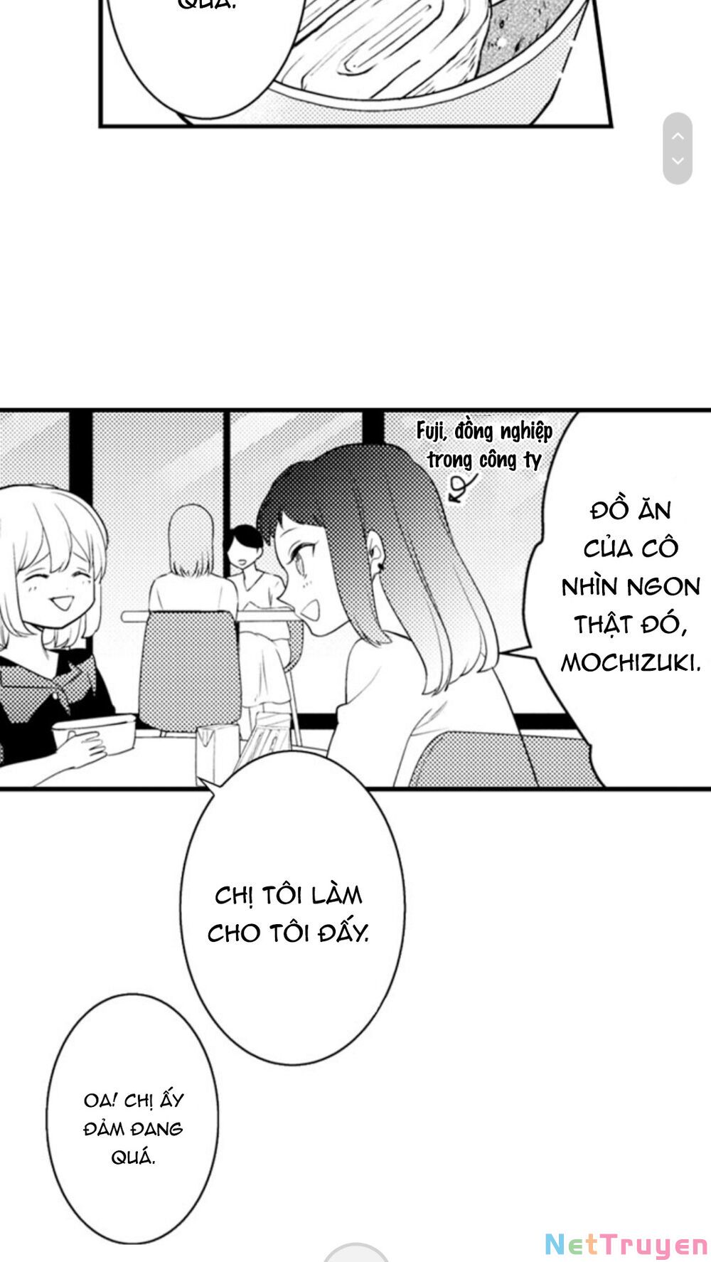 Giả Vờ Ngủ Cũng Không Ngăn Được Anh Ấy Chap Chapter 56.1-Giả Vờ Ngủ Cũng Không Ngăn Được Anh Ấy - Next Chap 74