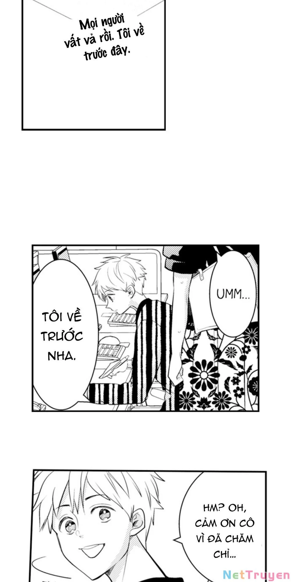 Giả Vờ Ngủ Cũng Không Ngăn Được Anh Ấy Chap Chapter 56.2-Giả Vờ Ngủ Cũng Không Ngăn Được Anh Ấy - Next Chap 75