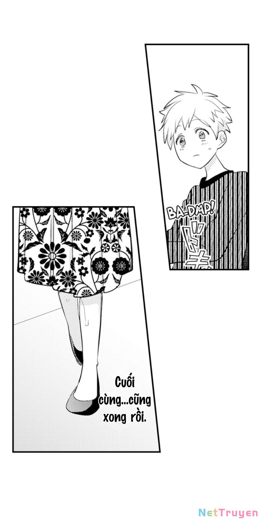 Giả Vờ Ngủ Cũng Không Ngăn Được Anh Ấy Chap Chapter 56.2-Giả Vờ Ngủ Cũng Không Ngăn Được Anh Ấy - Next Chap 75