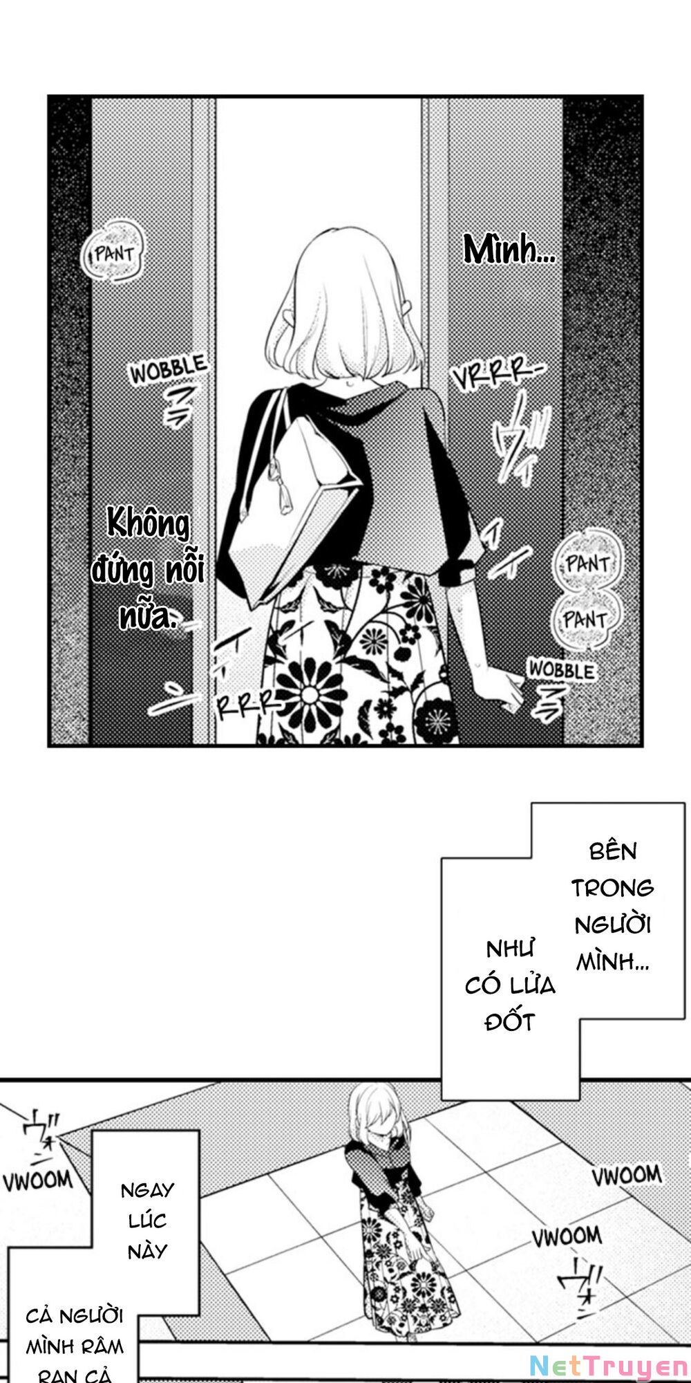 Giả Vờ Ngủ Cũng Không Ngăn Được Anh Ấy Chap Chapter 56.2-Giả Vờ Ngủ Cũng Không Ngăn Được Anh Ấy - Next Chap 75