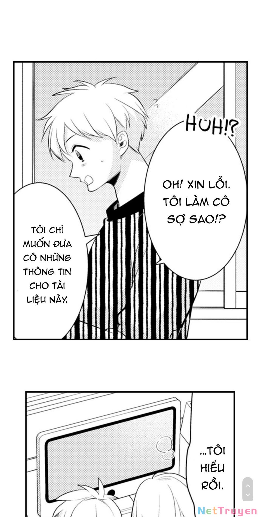 Giả Vờ Ngủ Cũng Không Ngăn Được Anh Ấy Chap Chapter 56.2-Giả Vờ Ngủ Cũng Không Ngăn Được Anh Ấy - Next Chap 75