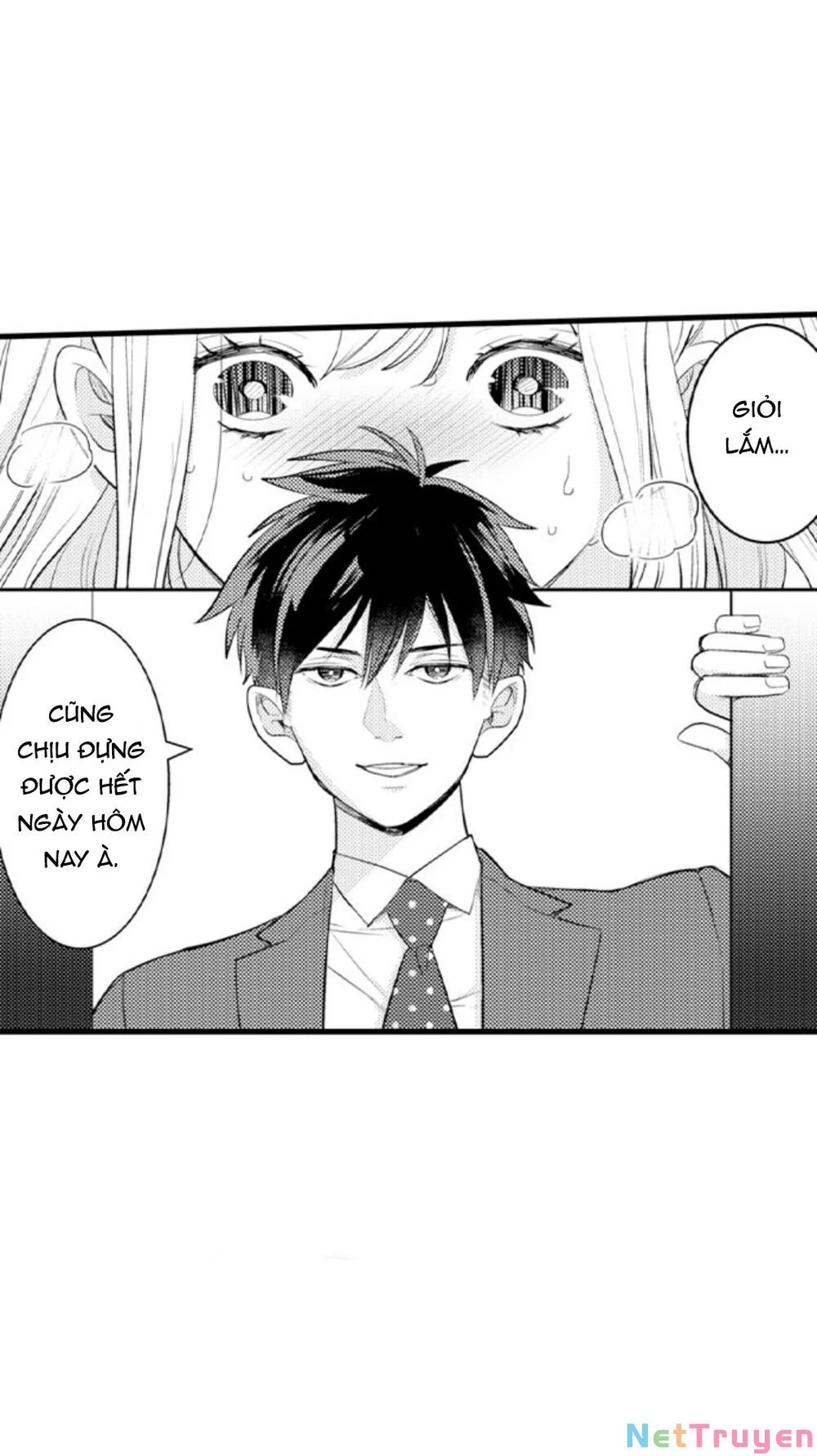 Giả Vờ Ngủ Cũng Không Ngăn Được Anh Ấy Chap Chapter 56.2-Giả Vờ Ngủ Cũng Không Ngăn Được Anh Ấy - Next Chap 75