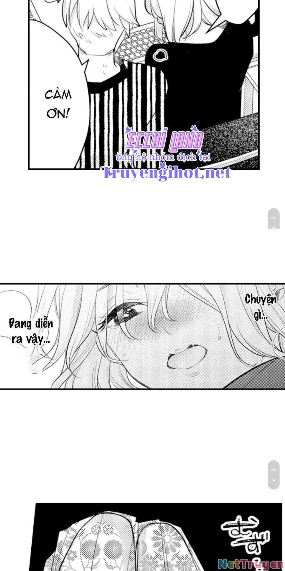 Giả Vờ Ngủ Cũng Không Ngăn Được Anh Ấy Chap Chapter 56.2-Giả Vờ Ngủ Cũng Không Ngăn Được Anh Ấy - Next Chap 75