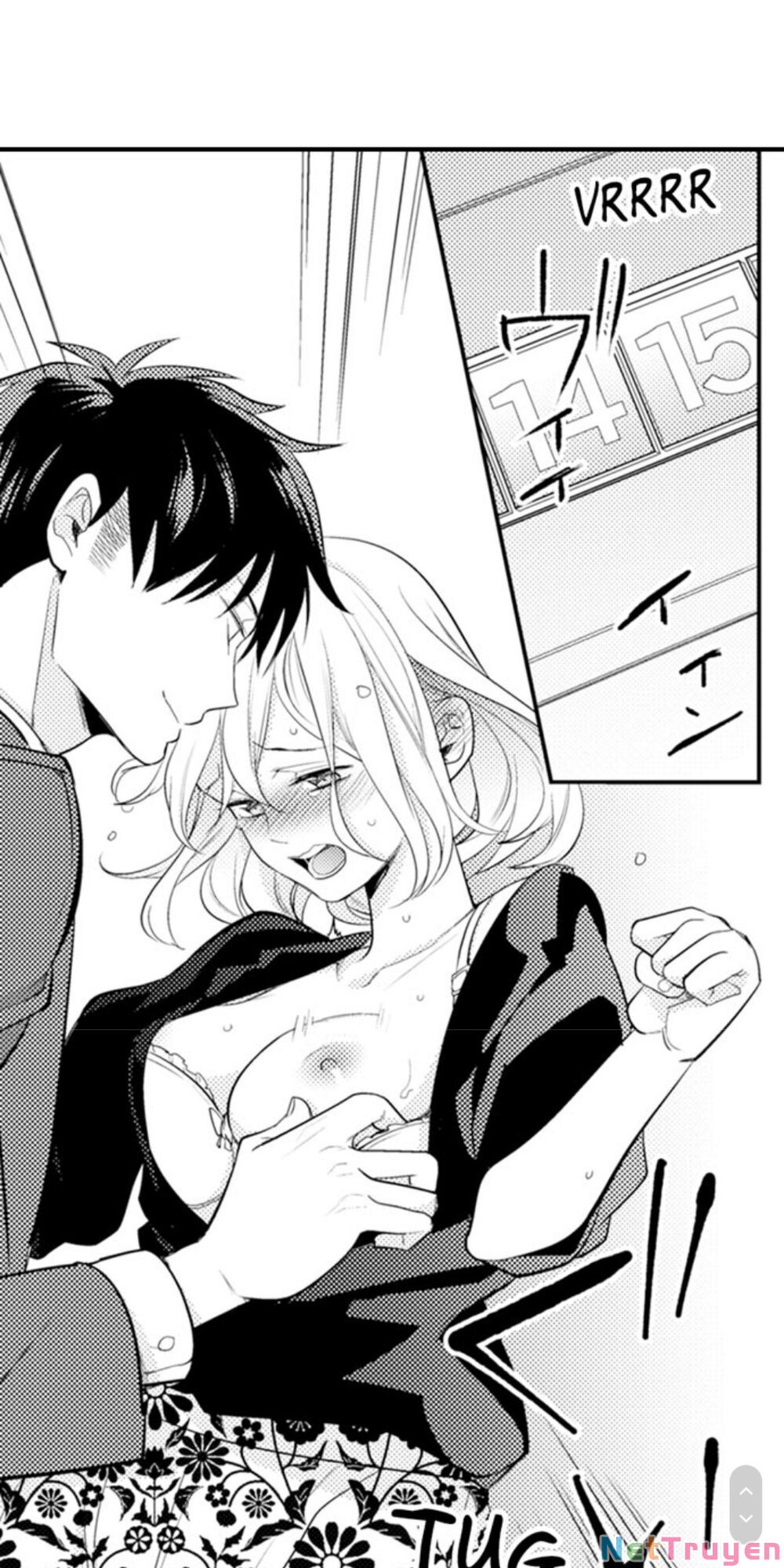 Giả Vờ Ngủ Cũng Không Ngăn Được Anh Ấy Chap Chapter 57.1-Giả Vờ Ngủ Cũng Không Ngăn Được Anh Ấy - Next Chap 76