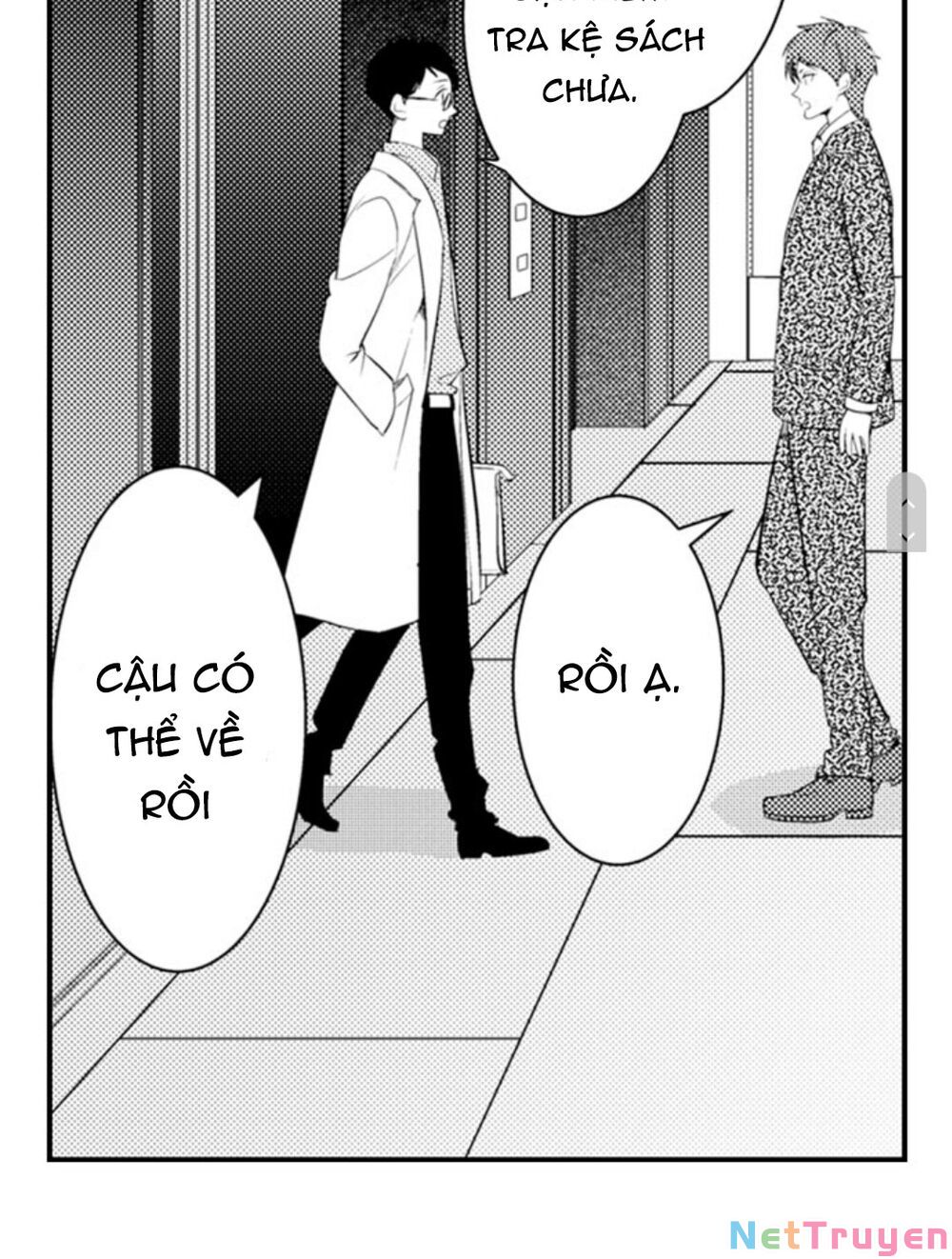 Giả Vờ Ngủ Cũng Không Ngăn Được Anh Ấy Chap Chapter 57.1-Giả Vờ Ngủ Cũng Không Ngăn Được Anh Ấy - Next Chap 76