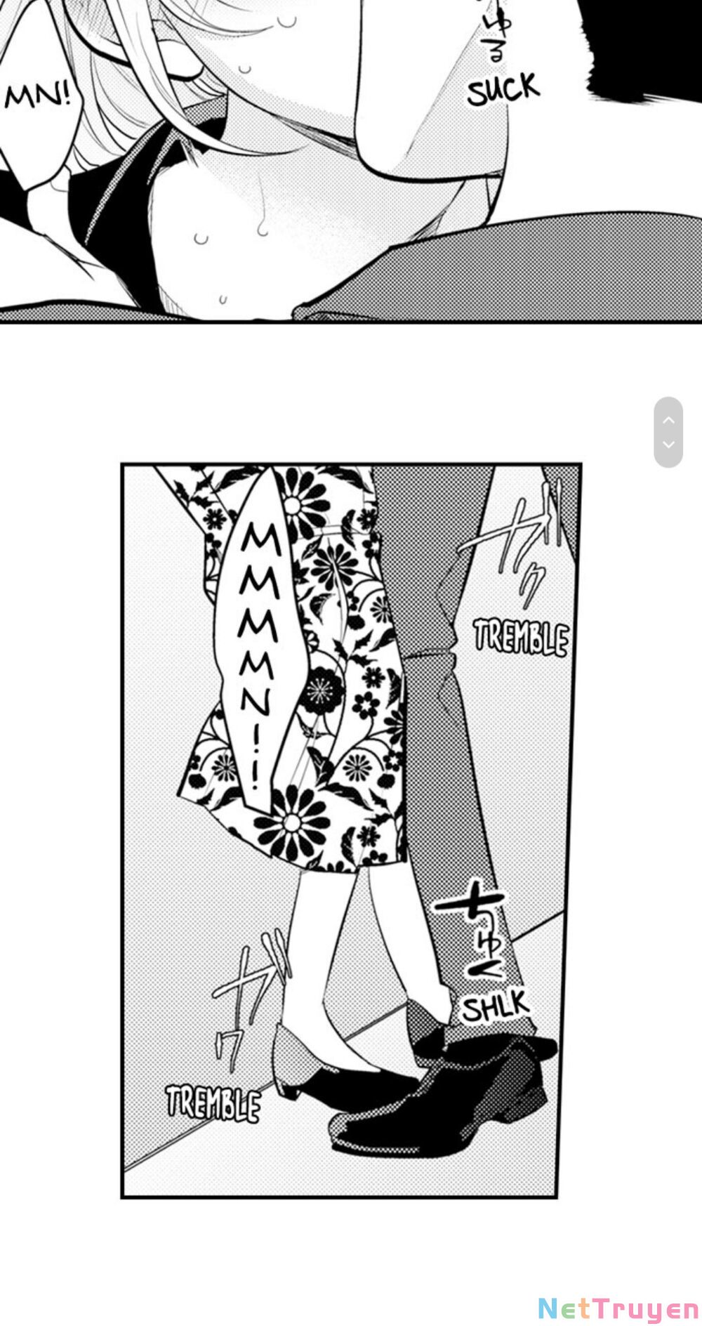 Giả Vờ Ngủ Cũng Không Ngăn Được Anh Ấy Chap Chapter 57.1-Giả Vờ Ngủ Cũng Không Ngăn Được Anh Ấy - Next Chap 76