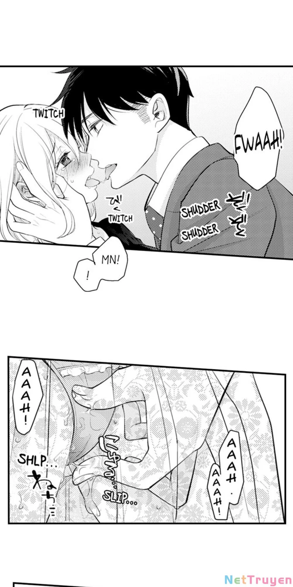 Giả Vờ Ngủ Cũng Không Ngăn Được Anh Ấy Chap Chapter 57.1-Giả Vờ Ngủ Cũng Không Ngăn Được Anh Ấy - Next Chap 76