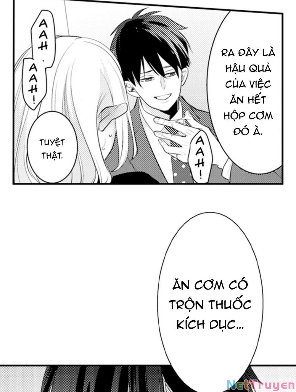 Giả Vờ Ngủ Cũng Không Ngăn Được Anh Ấy Chap Chapter 57.1-Giả Vờ Ngủ Cũng Không Ngăn Được Anh Ấy - Next Chap 76